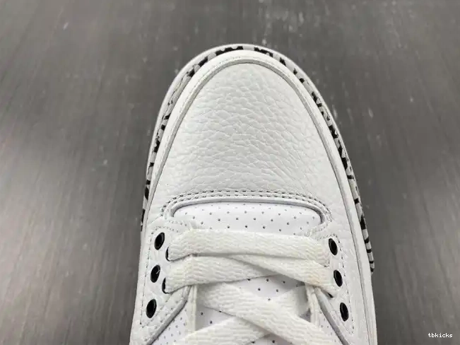 Rep TB White Pit Crew 594282233 Jordan Ducks 3 Oregon Retro 0426